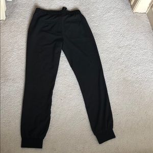 White House Black Market Black Pants - 00 - Black